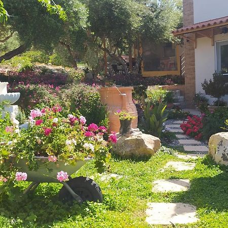 Myparadise-Farm Villa In The Centre Of South Crete Kalamaki  Ngoại thất bức ảnh