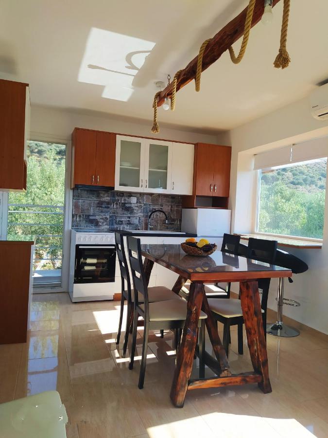Myparadise-Farm Villa In The Centre Of South Crete Kalamaki  Ngoại thất bức ảnh