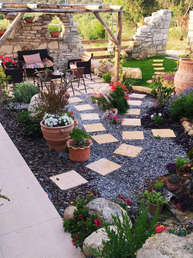 Myparadise-Farm Villa In The Centre Of South Crete Kalamaki  Ngoại thất bức ảnh