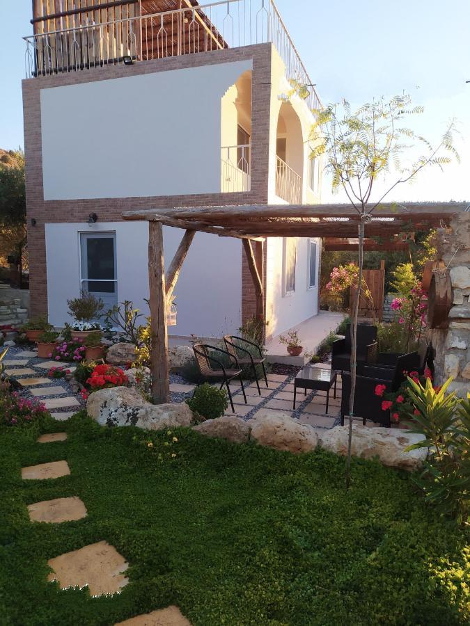 Myparadise-Farm Villa In The Centre Of South Crete Kalamaki  Ngoại thất bức ảnh