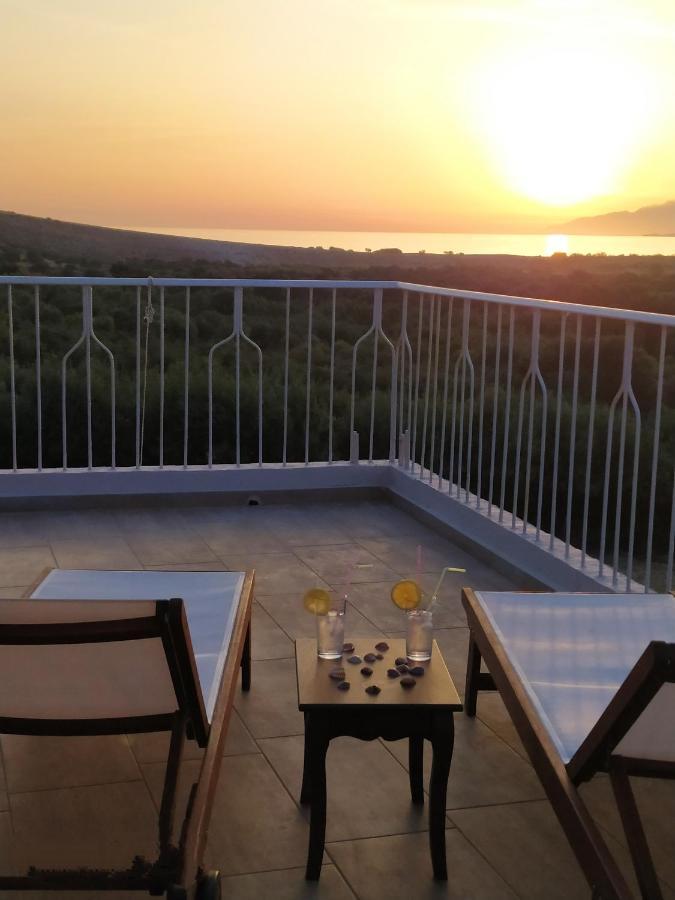 Myparadise-Farm Villa In The Centre Of South Crete Kalamaki  Ngoại thất bức ảnh