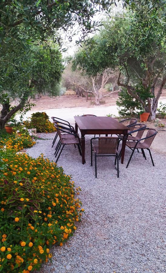 Myparadise-Farm Villa In The Centre Of South Crete Kalamaki  Ngoại thất bức ảnh